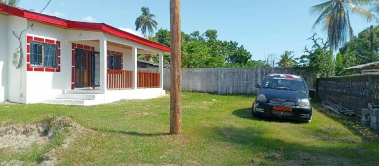 La Maison Du Voyageur Криби Екстериор снимка